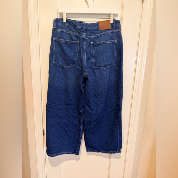 We The Free Carina Ultra-Soft Blue Jeans - Picture 4 of 10